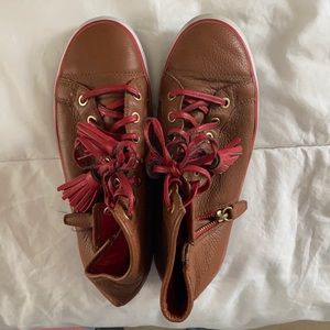 Authentic Coach Genuine Leather Shoes 1/9/21